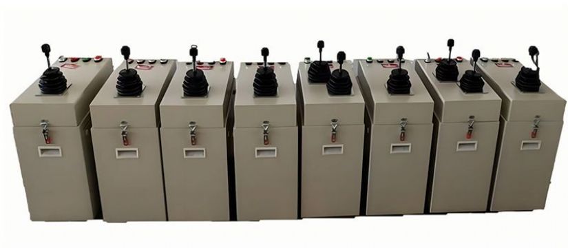 點擊查看詳細信息<br>標題：七、QT6S工業(yè)橋機主令控制器型聯(lián)動控制臺 閱讀次數(shù)：183